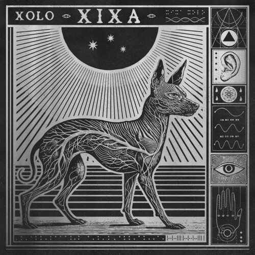 Xixa - Xolo in der Gruppe VINYL / Pop-Rock bei Bengans Skivbutik AB (5576374)