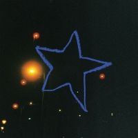 Korine - A Flame In The Dark (Aqua Blue / Cy in der Gruppe VINYL / Pop-Rock bei Bengans Skivbutik AB (5576377)
