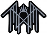 Sleep Token - Patch Sigill Cut Out (6,9 X 9,2 Cm) in der Gruppe MERCHANDISE / Stoffaufnäher / Heavy Metal bei Bengans Skivbutik AB (5576379)
