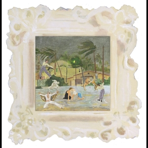 Various Artists - Let's Go Dancing: Said The Firefly in der Gruppe VINYL / Pop-Rock bei Bengans Skivbutik AB (5576384)