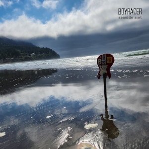 Boyracer - Seaside Riot in der Gruppe VINYL / Pop-Rock bei Bengans Skivbutik AB (5576387)