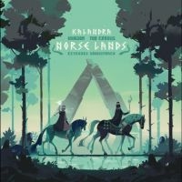 Kalandra - Kingdom Two Crowns: Norse Lands Ext in der Gruppe VINYL / Pop-Rock bei Bengans Skivbutik AB (5576398)
