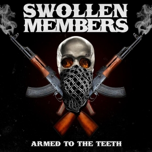 Swollen Members - Armed To The Teeth in der Gruppe VINYL / Pop-Rock bei Bengans Skivbutik AB (5576405)