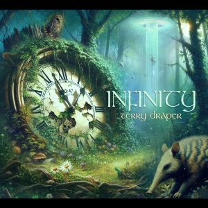 Draper Terry - Infinity in der Gruppe CD bei Bengans Skivbutik AB (5576414)