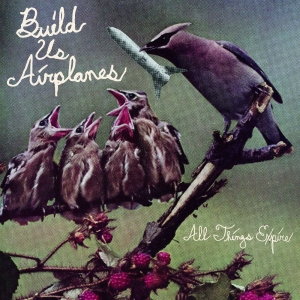 Build Us Airplanes - All Things Expire in der Gruppe VINYL / Pop-Rock bei Bengans Skivbutik AB (5576415)