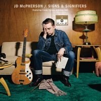 Mcpherson Jd - Signs & Signifiers in der Gruppe CD / Pop-Rock bei Bengans Skivbutik AB (5576417)
