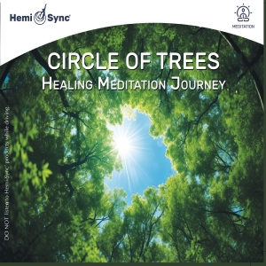 Dr. Lotte Valentin - Circle Of Trees Healing Meditation in der Gruppe CD / Pop-Rock bei Bengans Skivbutik AB (5576419)