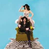 Les Deuxluxes - Traitement Deuxluxe - Ep in der Gruppe VINYL / Pop-Rock bei Bengans Skivbutik AB (5576434)