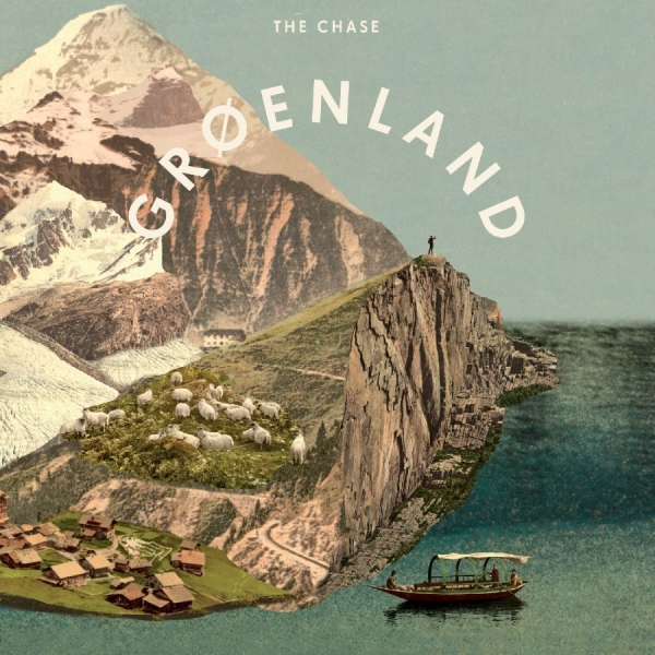 Groenland - The Chase in der Gruppe CD / Pop-Rock bei Bengans Skivbutik AB (5576441)