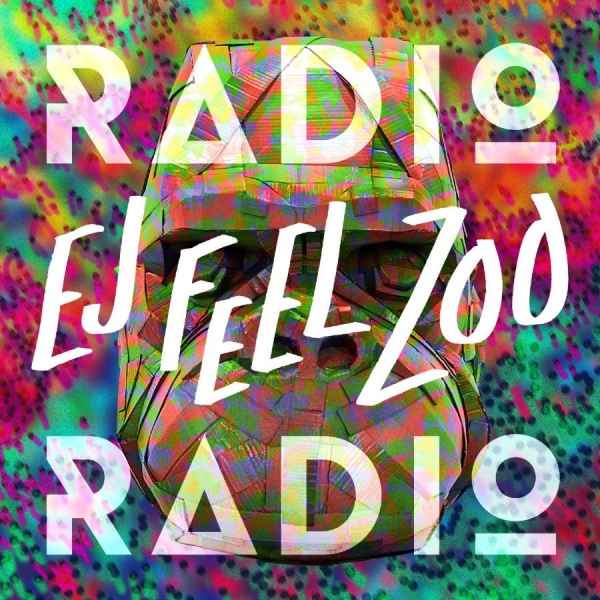 Radio Radio - Ej Feel Zoo in der Gruppe CD / Pop-Rock bei Bengans Skivbutik AB (5576450)