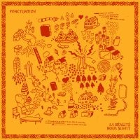 Ponctuation - La Réalité Nous Suffit in der Gruppe CD bei Bengans Skivbutik AB (5576455)