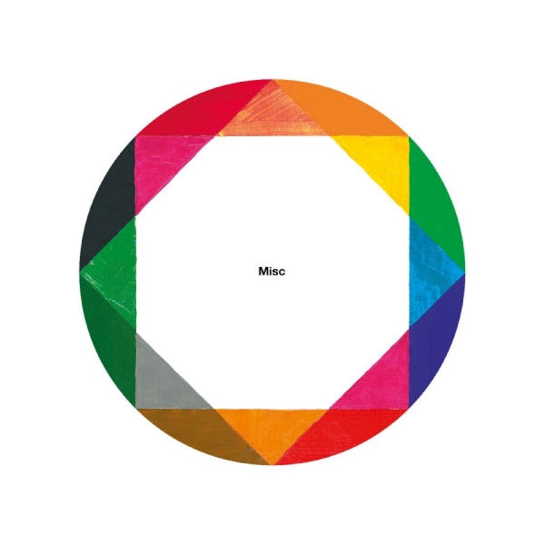 Misc - Misc in der Gruppe CD / Bestseller bei Bengans Skivbutik AB (5576462)