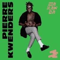 Kwenders Pierre - Makanda At The End Of Space, The Be in der Gruppe CD / Pop-Rock bei Bengans Skivbutik AB (5576474)