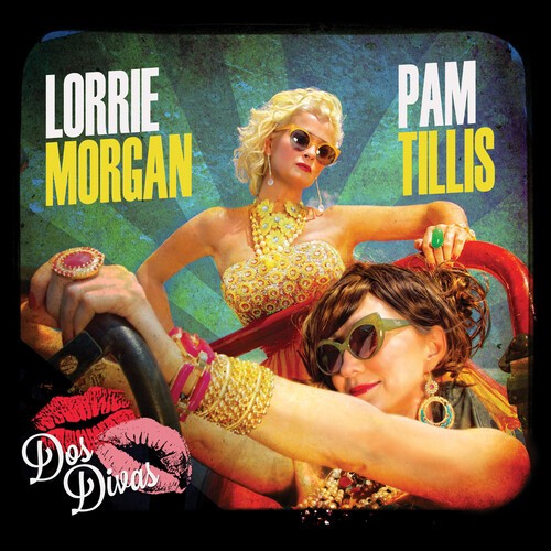 Grits And Glamour - (Featuring Pam Tillis And Lorrie Mo in der Gruppe VINYL / Country bei Bengans Skivbutik AB (5576484)
