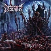 Deserter - Disfigured Revelation in der Gruppe UNSERE TIPPS / Freitagsveröffentlichungen / 2025-01-17 bei Bengans Skivbutik AB (5576494)