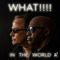 What!!!! - In The World in der Gruppe UNSERE TIPPS / Freitagsveröffentlichungen / 2025-01-17 bei Bengans Skivbutik AB (5576511)