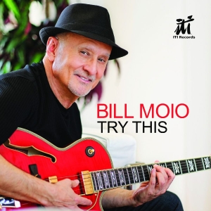 Moio Bill - Try This in der Gruppe CD / Jazz bei Bengans Skivbutik AB (5576512)
