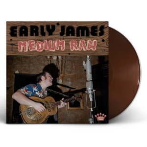 Early James - Medium Raw in der Gruppe VINYL / Pop-Rock bei Bengans Skivbutik AB (5576517)