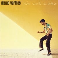 Varillas Gizmo - The World In Colour in der Gruppe VINYL / Bestseller bei Bengans Skivbutik AB (5576532)