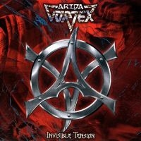 Arida Vortex - Invisible Tension in der Gruppe UNSERE TIPPS / Freitagsveröffentlichungen / 2025-01-17 bei Bengans Skivbutik AB (5576537)