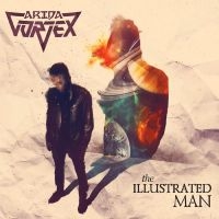 Arida Vortex - The Illustrated Man in der Gruppe UNSERE TIPPS / Freitagsveröffentlichungen / 2025-01-17 bei Bengans Skivbutik AB (5576538)