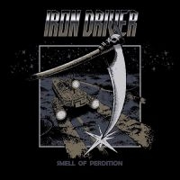 Iron Driver - Smell Of Perdition in der Gruppe UNSERE TIPPS / Freitagsveröffentlichungen / 2025-01-17 bei Bengans Skivbutik AB (5576541)