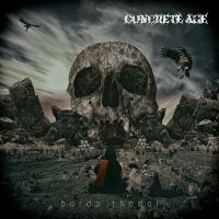 Concrete Age - Bardo Thodol in der Gruppe CD bei Bengans Skivbutik AB (5576544)