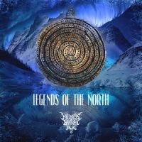 Hounds Of Bayanay - Legends Of The North in der Gruppe CD / Hårdrock bei Bengans Skivbutik AB (5576555)