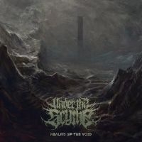 Under The Scythe - Realms Of The Void in der Gruppe CD / Hårdrock bei Bengans Skivbutik AB (5576559)