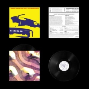 Stereolab - Transient Random-Noise Bursts With in der Gruppe VINYL / Pop-Rock bei Bengans Skivbutik AB (5576576)