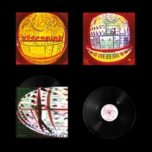 Stereolab - Mars Audiac Quintet in der Gruppe Övrigt / bei Bengans Skivbutik AB (5576577)