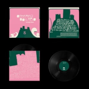 Stereolab - Sound-Dust in der Gruppe Övrigt /  bei Bengans Skivbutik AB (5576581)