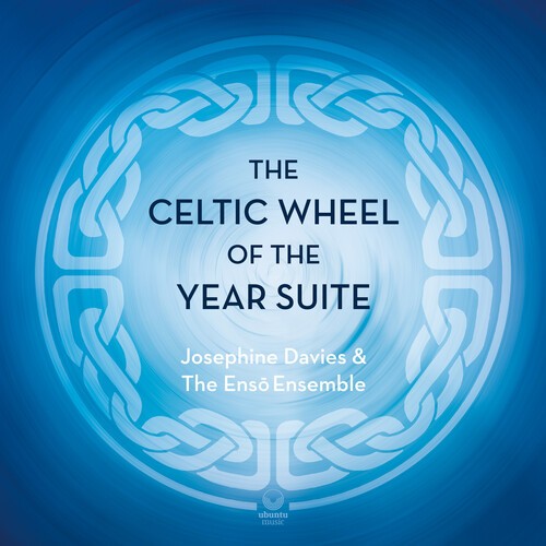 Josephine Davies - The Celtic Wheel Of The Year Suite in der Gruppe CD / Jazz bei Bengans Skivbutik AB (5576585)