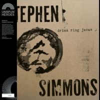 Simmons Stephen - Drink Ring Jesus in der Gruppe UNSERE TIPPS / Freitagsveröffentlichungen / 2025-01-17 bei Bengans Skivbutik AB (5576588)