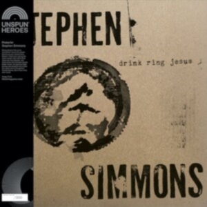 Simmons Stephen - Drink Ring Jesus in der Gruppe VINYL / Country bei Bengans Skivbutik AB (5576588)