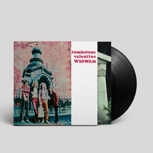Wigwam - Tombstone Valentine in der Gruppe VINYL / Pop-Rock bei Bengans Skivbutik AB (5576596)