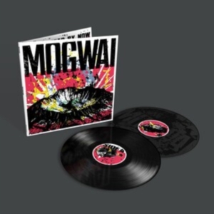 Mogwai - The Bad Fire (Black 2Lp) in der Gruppe UNSERE TIPPS / Tipps von Bengans Mitarbeitern / Nellies Best 2025 bei Bengans Skivbutik AB (5576607)