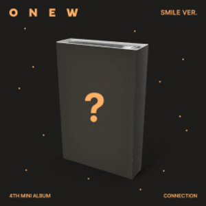 Onew - Connection (Smile Ver.) in der Gruppe UNSERE TIPPS / Freitagsveröffentlichungen / 2025-01-17 bei Bengans Skivbutik AB (5576609)