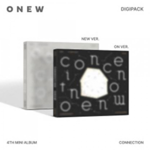 Onew - Connection (Digipack Ver.) (Random Ver.) in der Gruppe UNSERE TIPPS / Freitagsveröffentlichungen / 2025-01-17 bei Bengans Skivbutik AB (5576611)