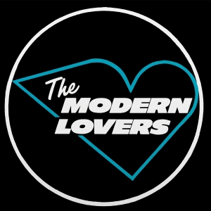 Modern Lovers - Modern Lovers (Ltd Blue Vinyl) in der Gruppe VINYL bei Bengans Skivbutik AB (5576625)