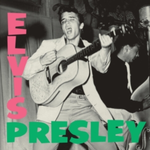 Elvis Presley - Debut Album in der Gruppe VINYL / Pop-Rock bei Bengans Skivbutik AB (5576627)