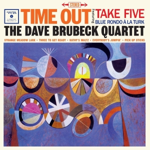 Dave Brubeck - Time Out in der Gruppe Övrigt /  bei Bengans Skivbutik AB (5576631)