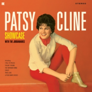 Patsy Cline - Showcase in der Gruppe VINYL bei Bengans Skivbutik AB (5576633)