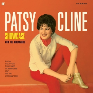 Patsy Cline - Showcase in der Gruppe Övrigt /  bei Bengans Skivbutik AB (5576633)