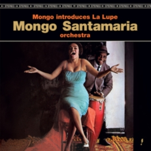 Santamaria Mongo - Mongo Introduces La Lupe in der Gruppe Övrigt /  bei Bengans Skivbutik AB (5576634)