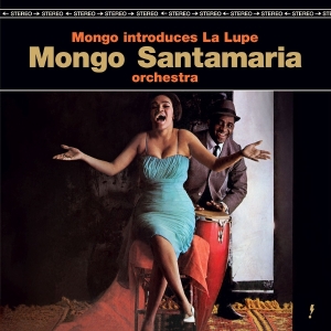 Santamaria Mongo - Mongo Introduces La Lupe in der Gruppe Övrigt /  bei Bengans Skivbutik AB (5576634)