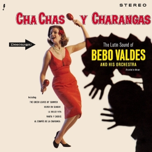 Valdes Bebo - Cha Chas Y Charangas in der Gruppe Övrigt /  bei Bengans Skivbutik AB (5576636)