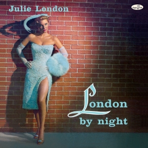 Julie London - London By Night in der Gruppe VINYL / Pop-Rock bei Bengans Skivbutik AB (5576637)