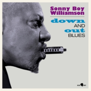 Williamson Sonny Boy - Down And Out Blues in der Gruppe Övrigt /  bei Bengans Skivbutik AB (5576638)