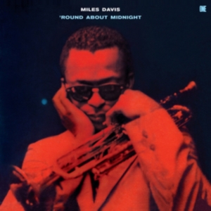 Miles Davis - Round About Midnight in der Gruppe Övrigt /  bei Bengans Skivbutik AB (5576639)
